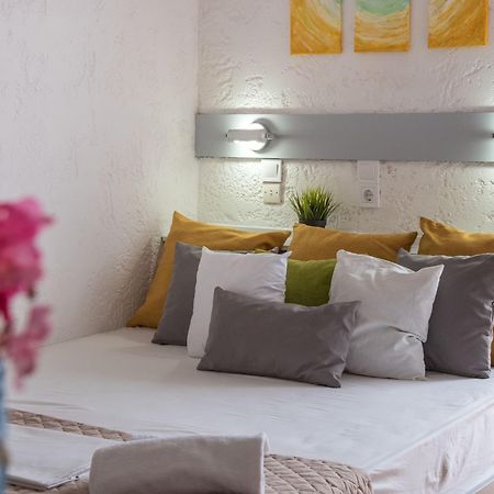 Aparthotel Amazona Agia Pelagia  Exterior foto