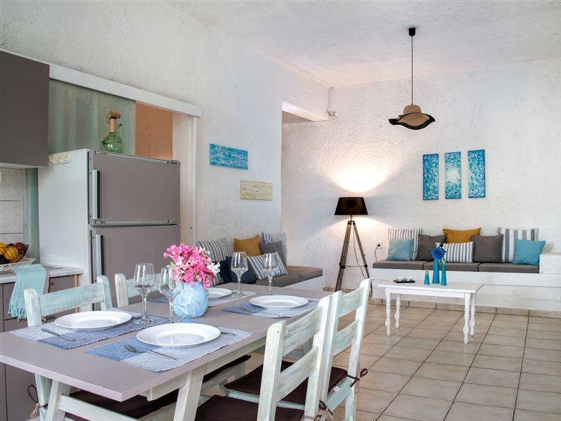 Aparthotel Amazona Agia Pelagia  Exterior foto