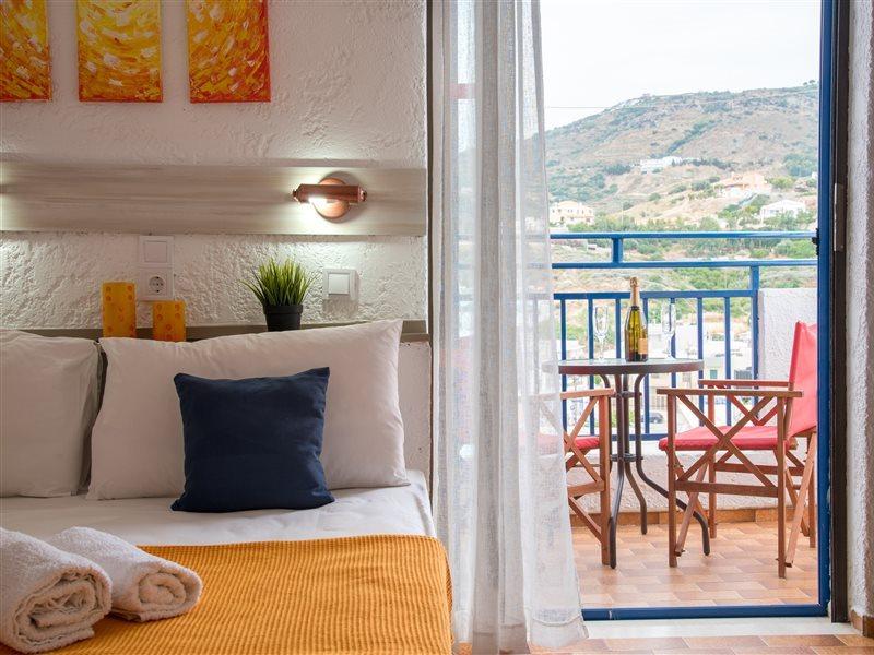 Aparthotel Amazona Agia Pelagia  Exterior foto