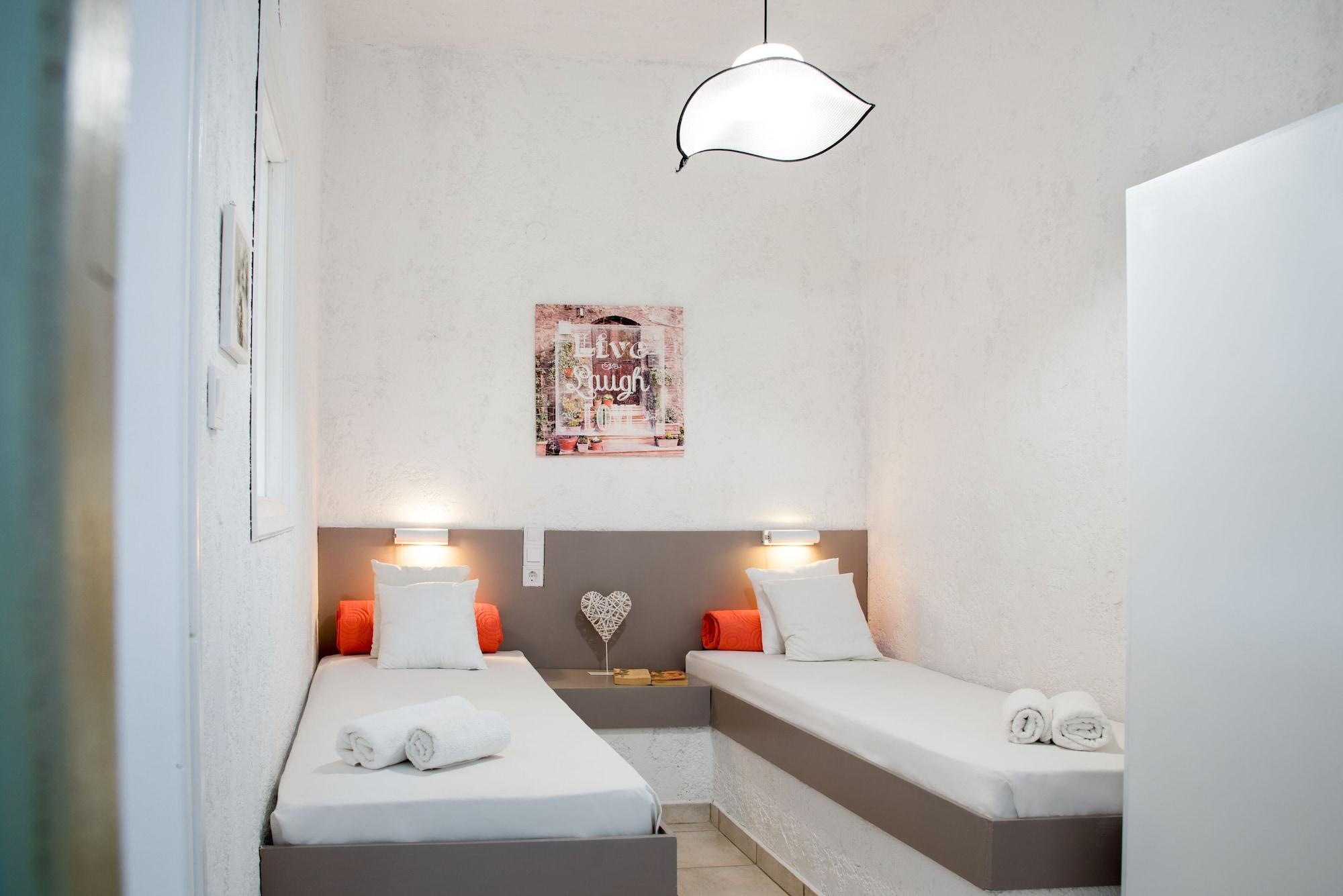 Aparthotel Amazona Agia Pelagia  Exterior foto