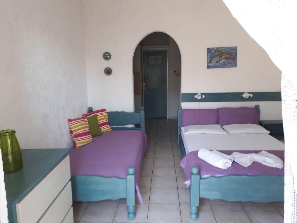 Aparthotel Amazona Agia Pelagia  Exterior foto