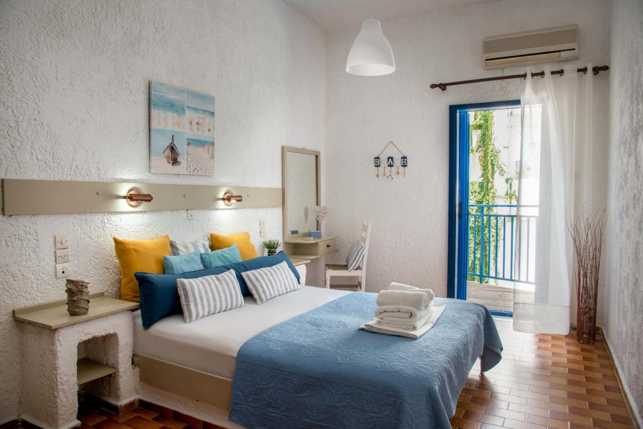 Aparthotel Amazona Agia Pelagia  Exterior foto