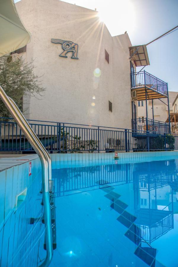 Aparthotel Amazona Agia Pelagia  Exterior foto