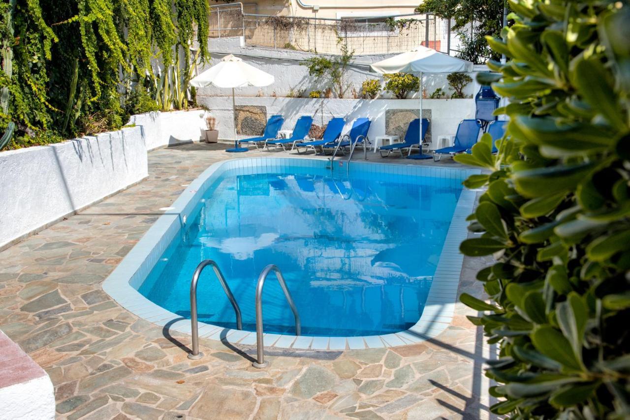 Aparthotel Amazona Agia Pelagia  Exterior foto