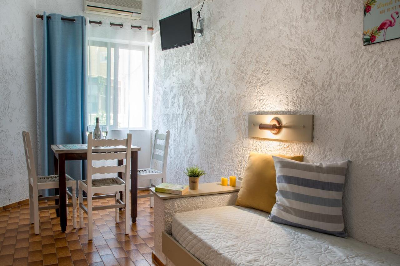 Aparthotel Amazona Agia Pelagia  Exterior foto