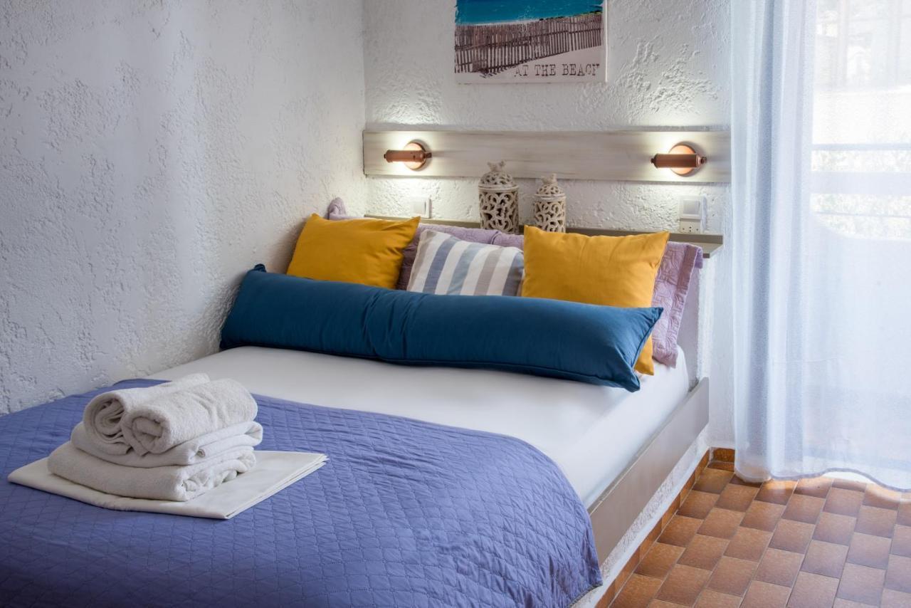 Aparthotel Amazona Agia Pelagia  Exterior foto
