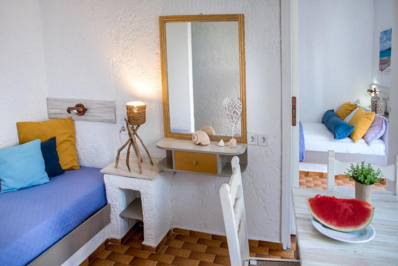 Aparthotel Amazona Agia Pelagia  Exterior foto