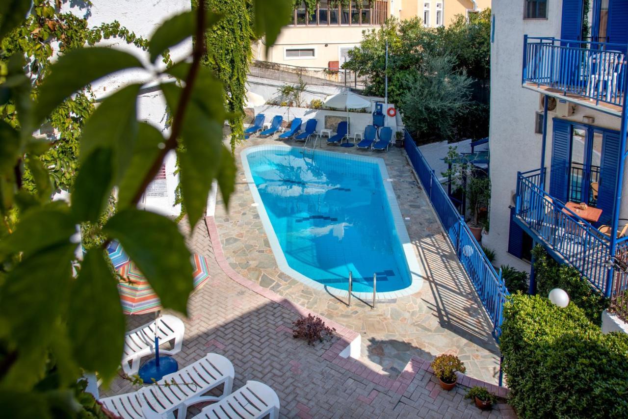 Aparthotel Amazona Agia Pelagia  Exterior foto