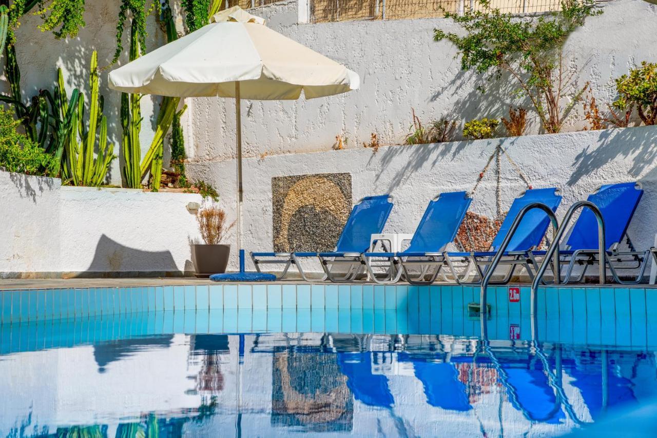 Aparthotel Amazona Agia Pelagia  Exterior foto