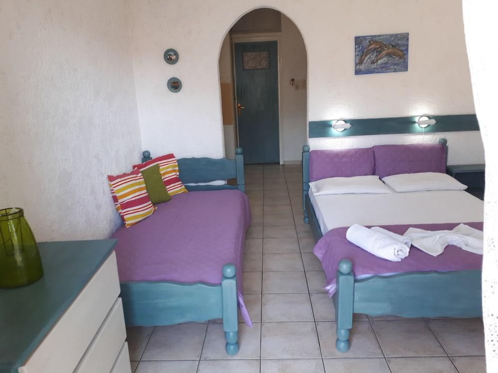 Aparthotel Amazona Agia Pelagia  Exterior foto