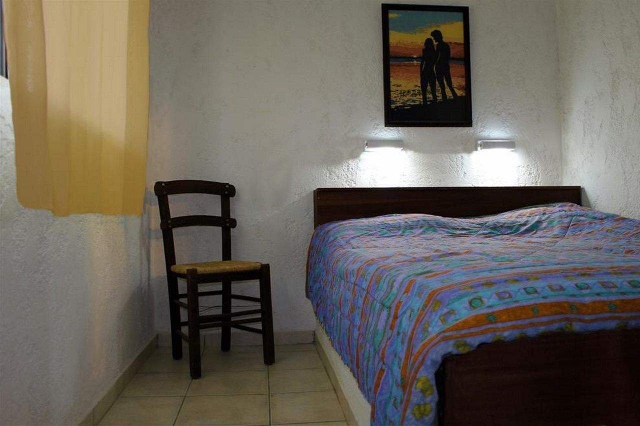 Aparthotel Amazona Agia Pelagia  Exterior foto